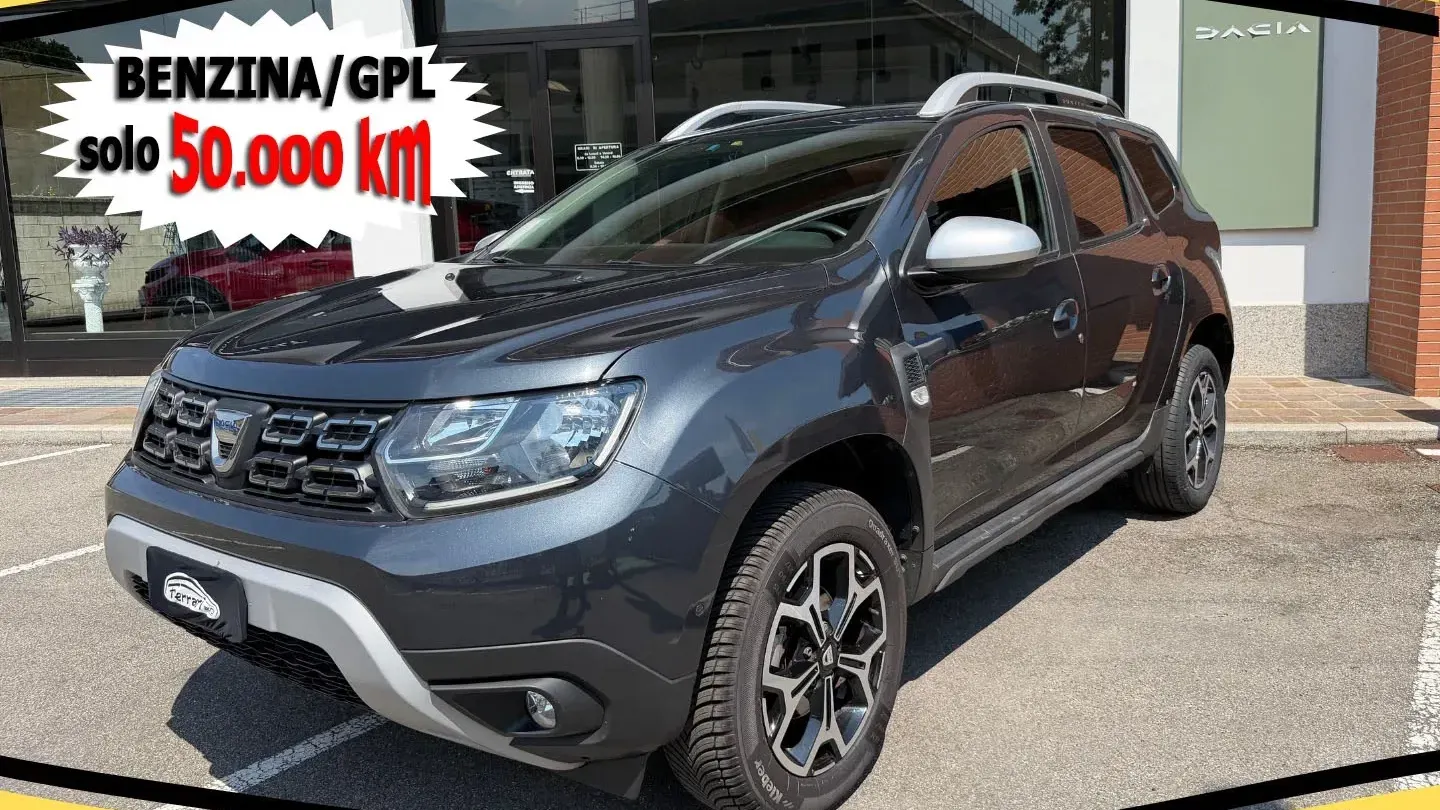 Dacia Duster 1.0 TCe GPL 4x2 Prestige