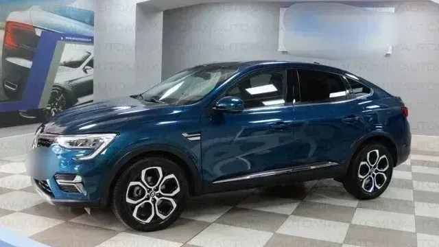 RENAULT Arkana 1.6 eTech Full Hybrid 145cv Intens AUT EU6