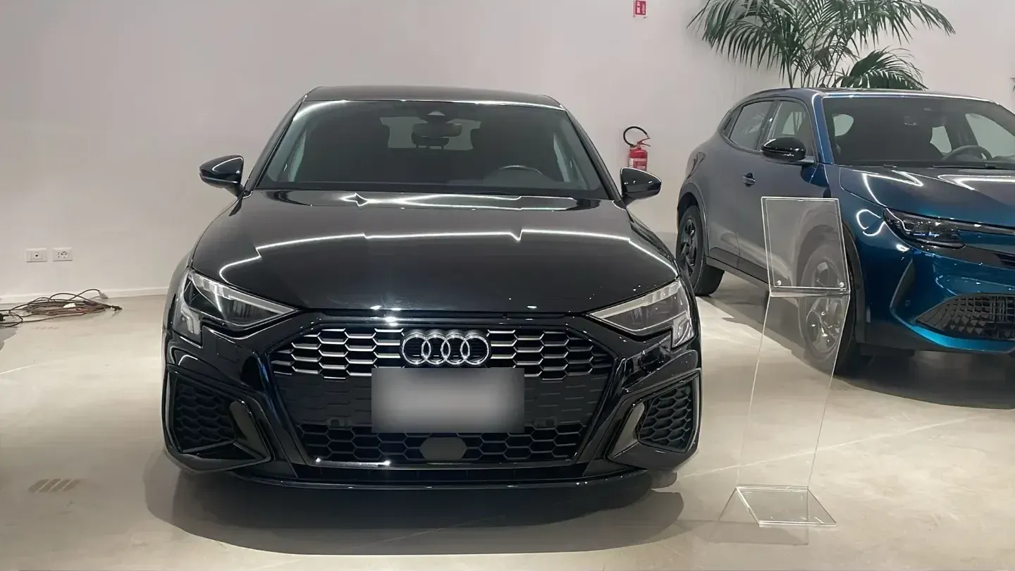 Audi A3 SPB 35 TDI S tronic S line edition