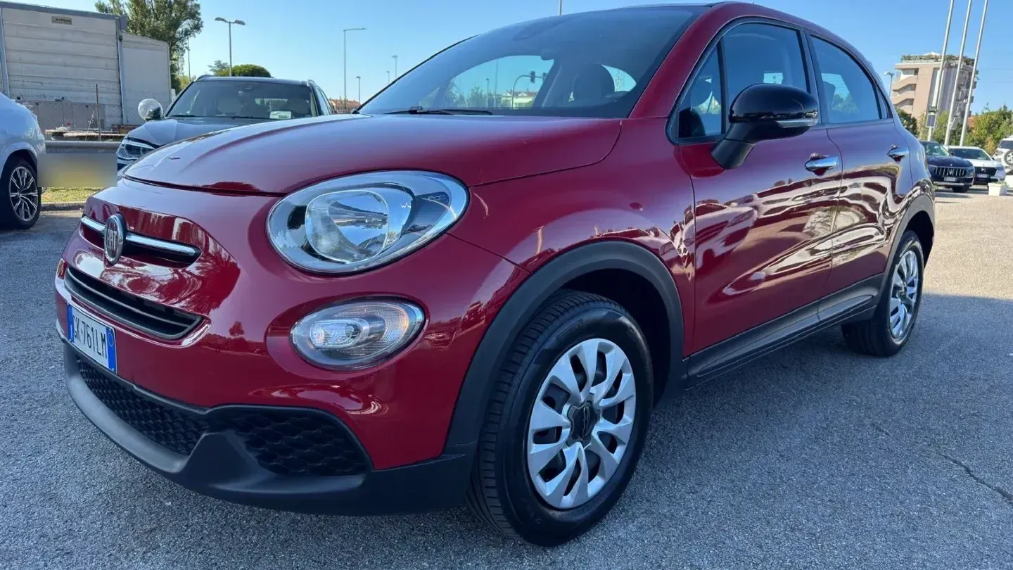 Fiat 500X 1.0 T3 120 CV Cult