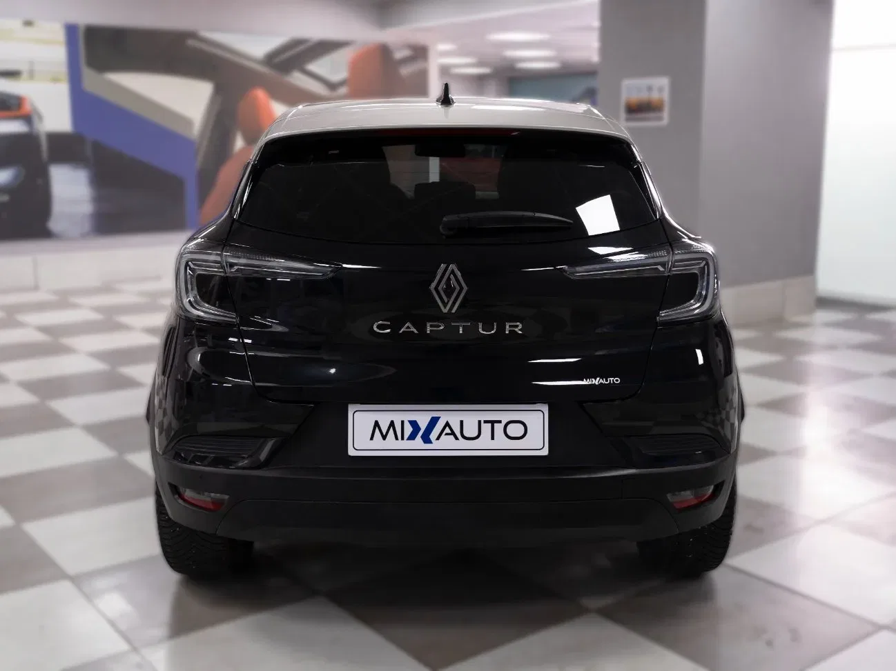 Renault Captur 1.0 TCE Techno 90CV GPL foto 4