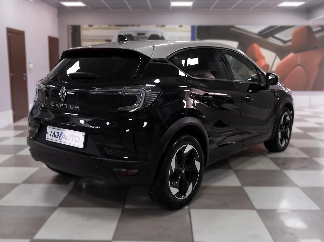 Renault Captur 1.0 TCE Techno 90CV GPL foto 5
