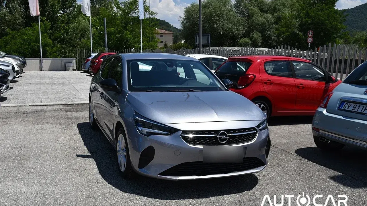 Opel Corsa 1.2 Elegance S