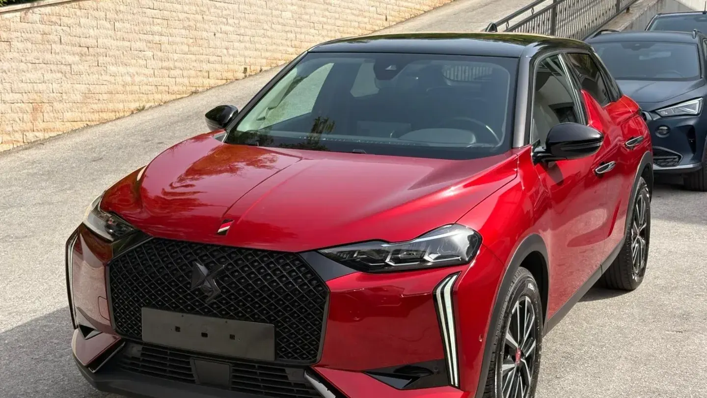 DS Automobiles DS 3 PureTech 130 aut. Performance Line
