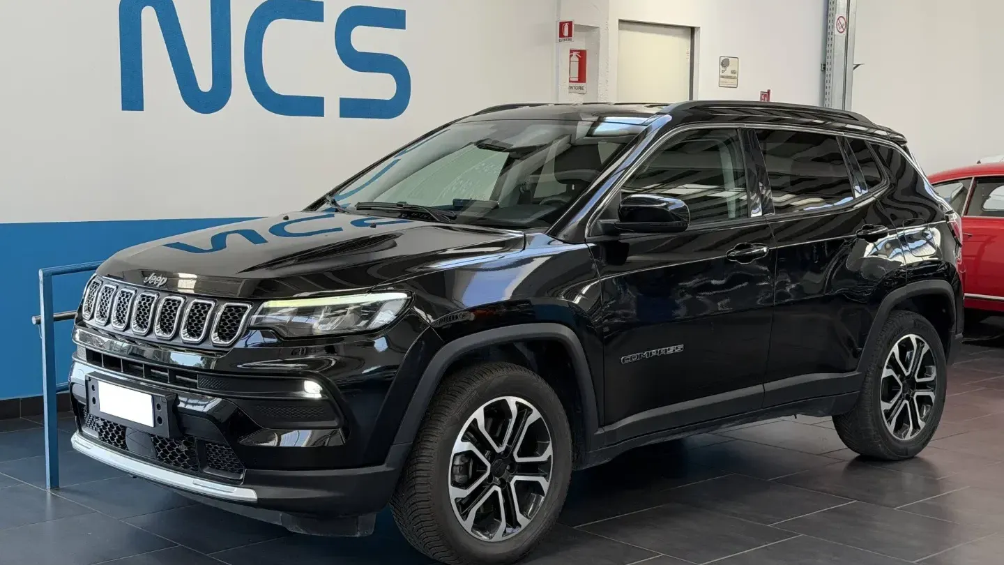 Jeep Compass 1.3 T4 190CV PHEV AT6 4xe Limit. OPERATORI DEL SETTORE
