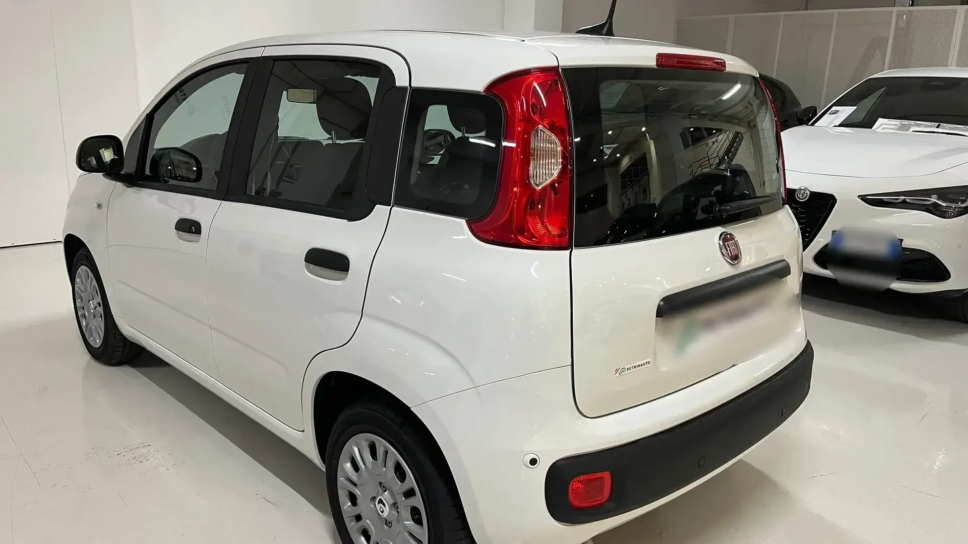 Fiat Panda 1.0 firefly hybrid Icon s&s 65cv