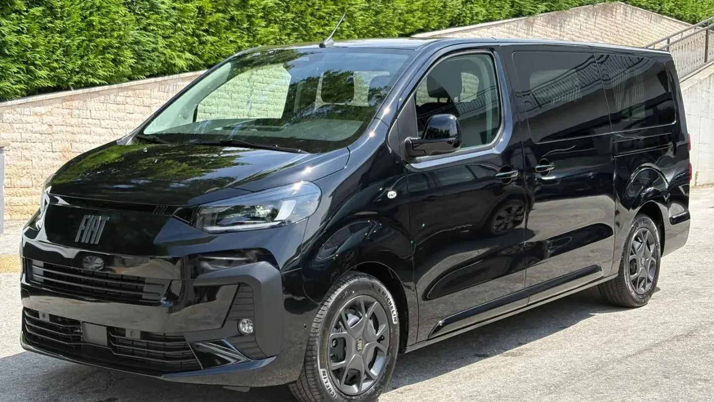 Fiat Ulysse 2.2 Multijet 180 CV S&S AT8 L3 PREZZO ESCLUSO IVA