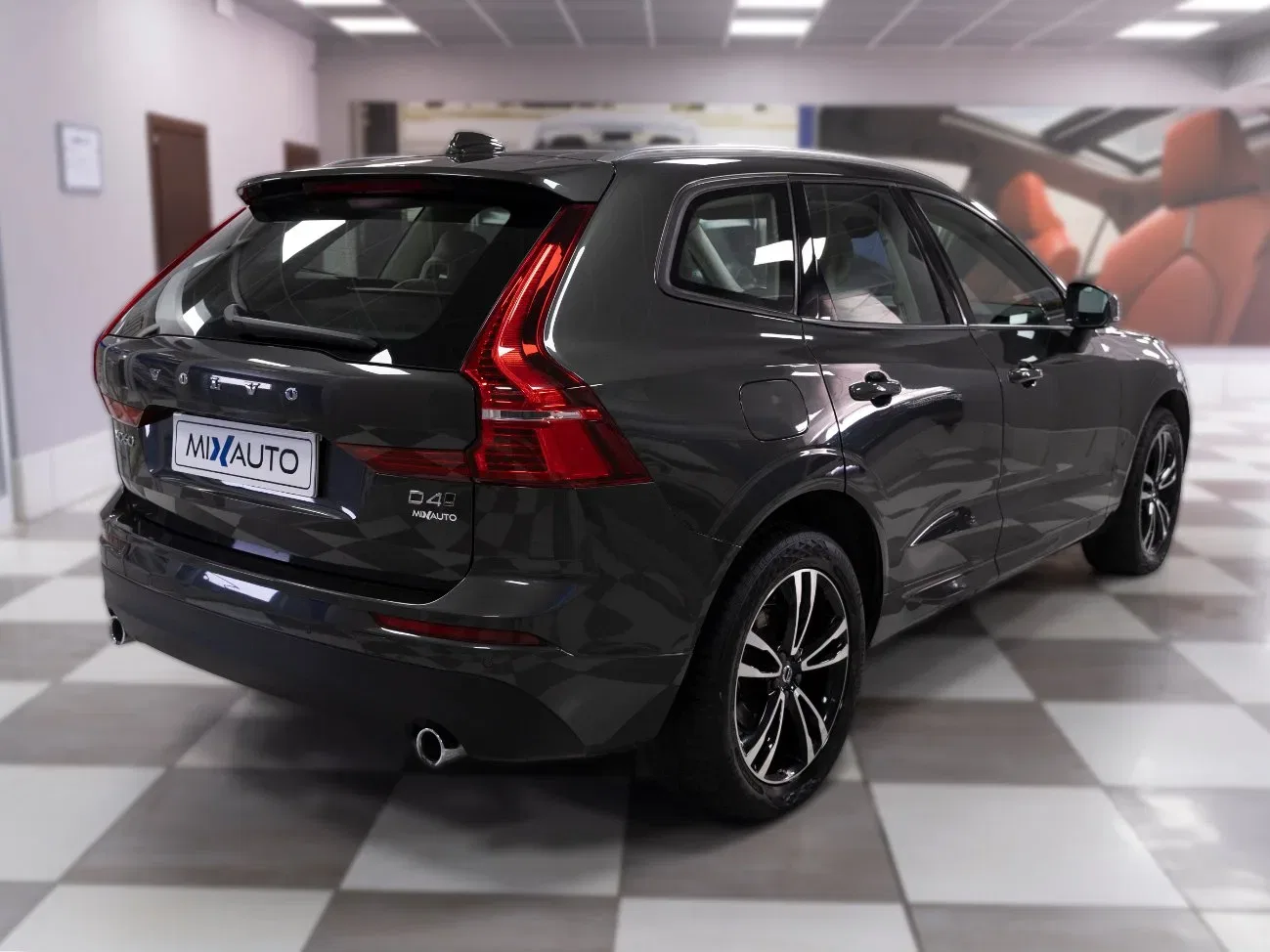 Volvo XC60 2.0 D4 Inscription Geartronic foto 5