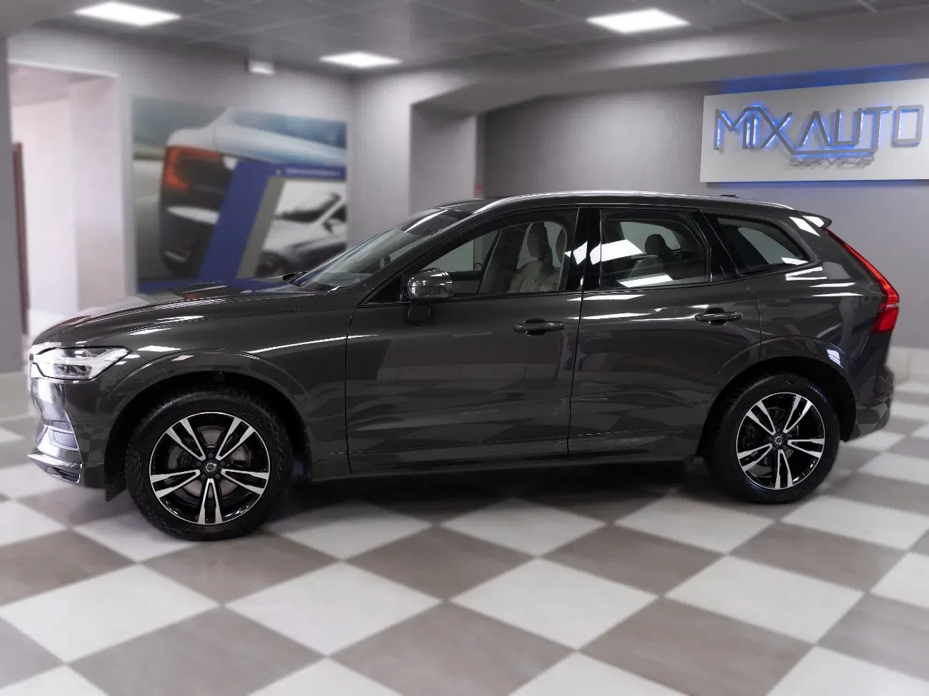 Volvo XC60 2.0 D4 Inscription Geartronic foto 3