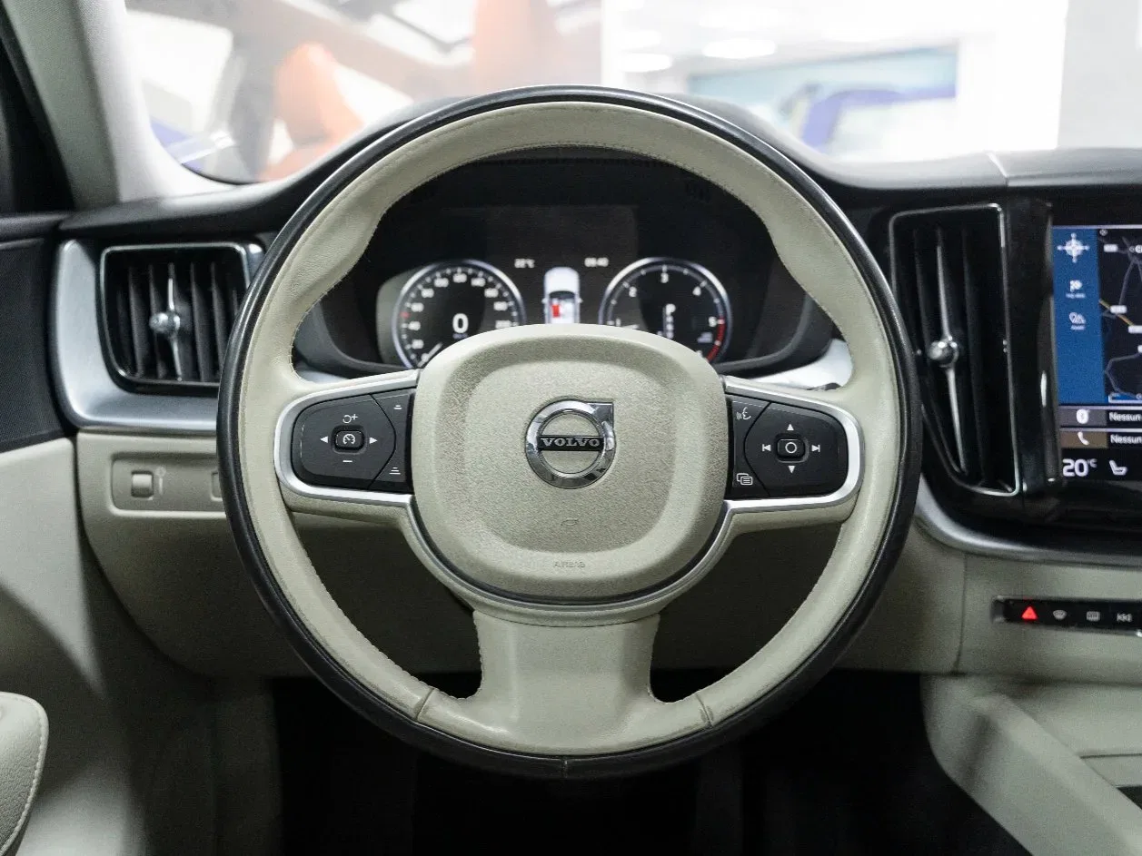 Volvo XC60 2.0 D4 Inscription Geartronic foto 12