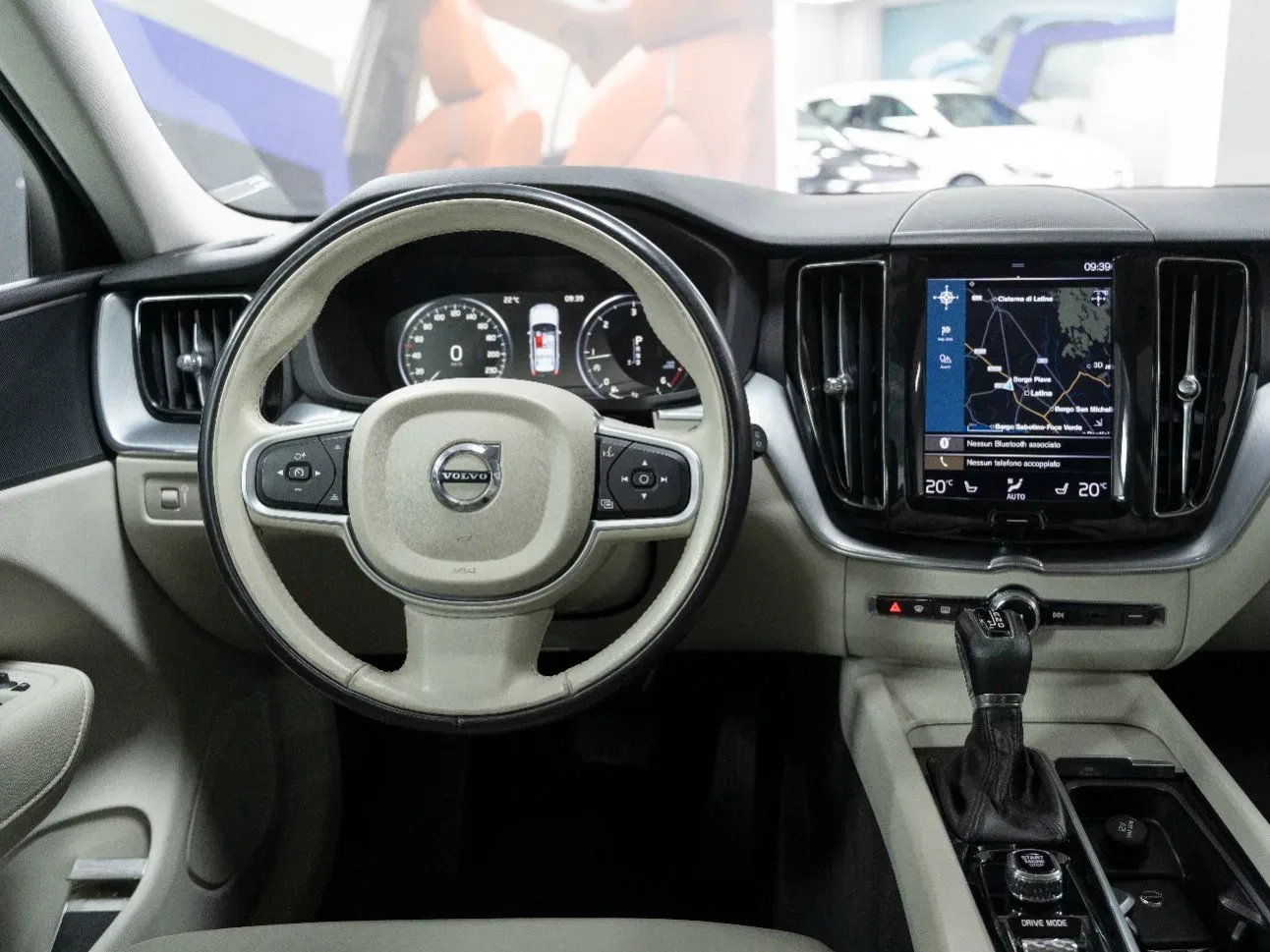Volvo XC60 2.0 D4 Inscription Geartronic foto 11