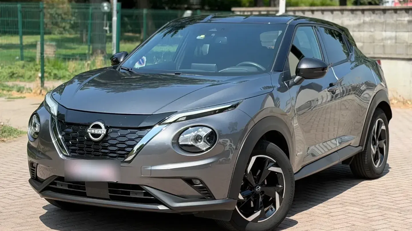 Nissan Juke 1.6 HEV Tekna