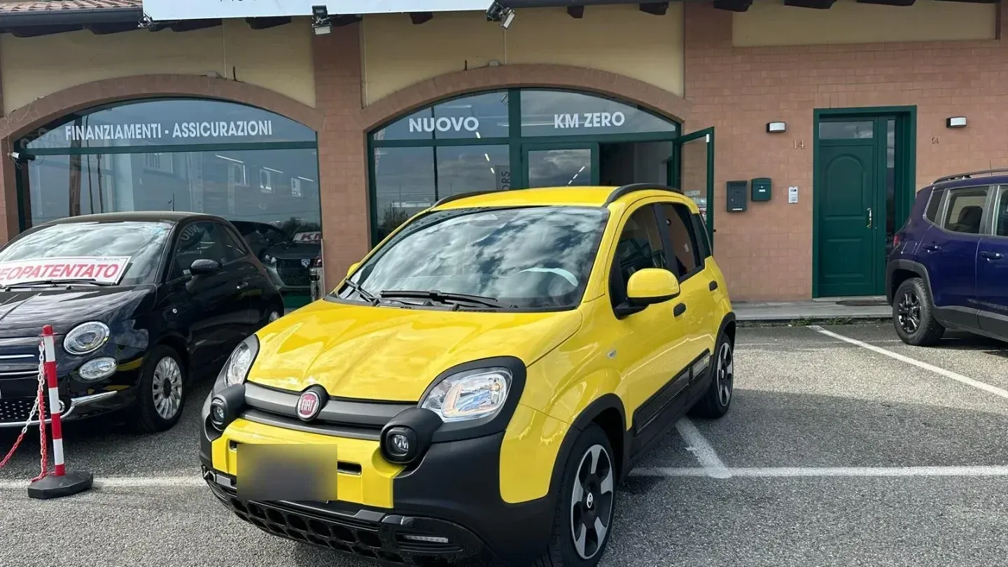 Fiat Panda 1.0 FireFly S&S Hybrid Pandina *PROMO*