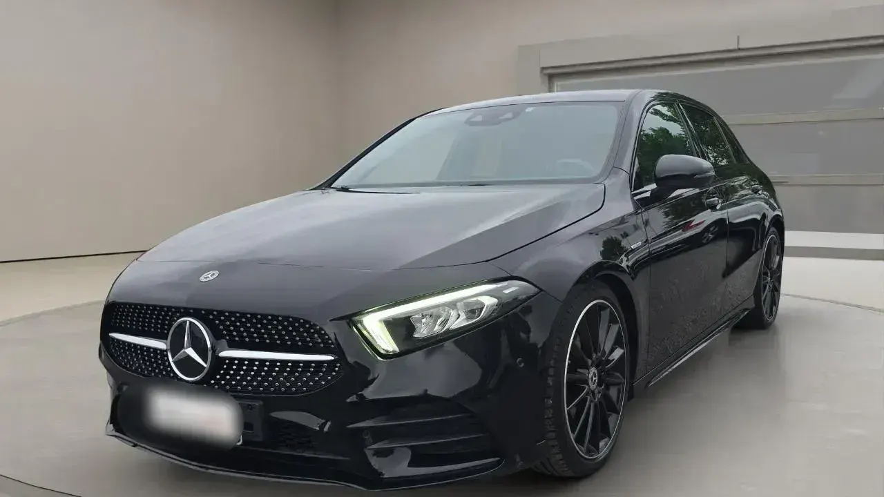 Mercedes-Benz A 200 d Automatic Sport