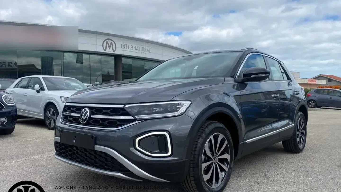 Volkswagen T-Roc 1.5 TSI ACT Style