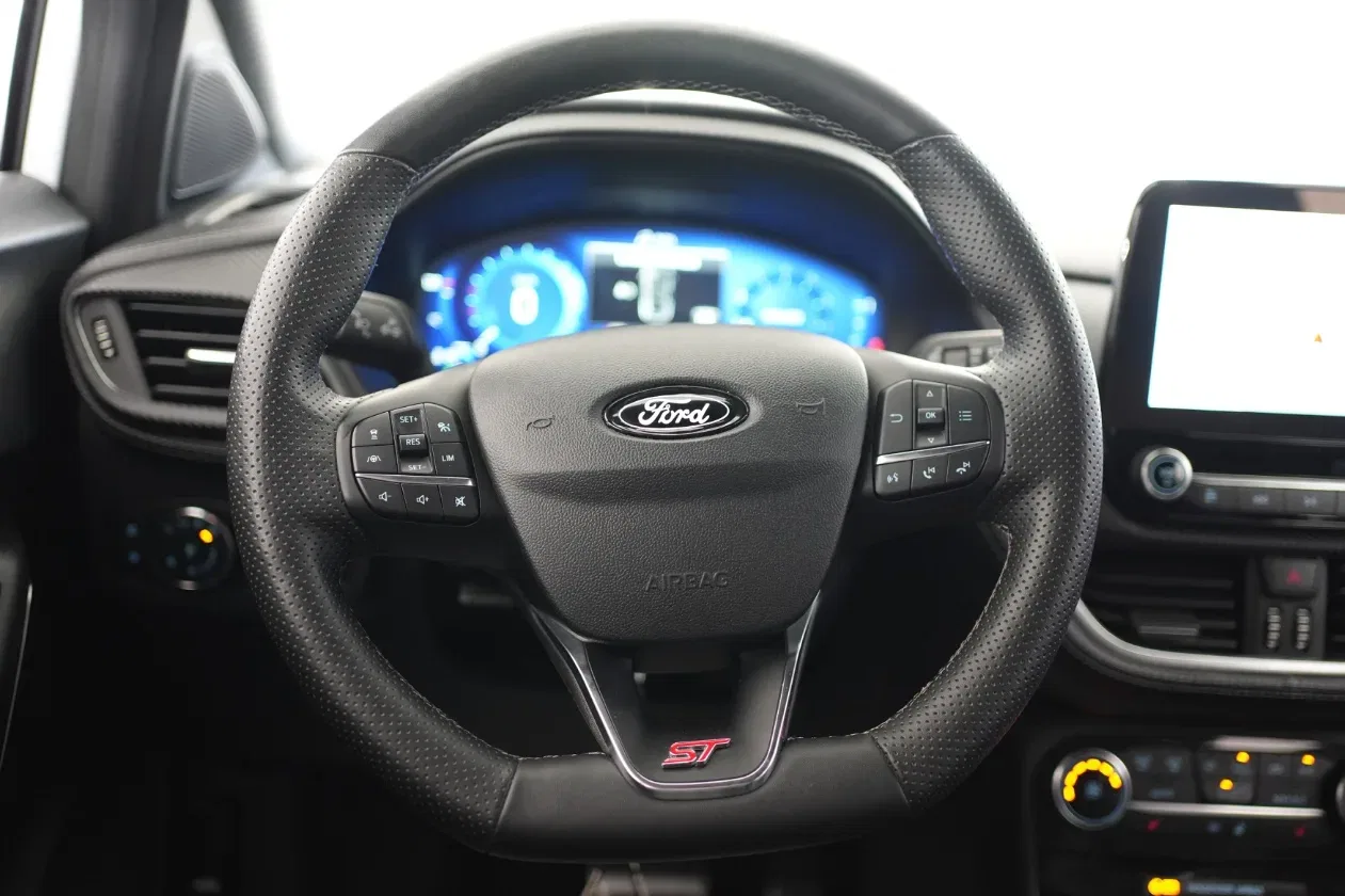 Ford Puma 1.0 EcoBoost Hybrid 155 CV S&S aut. ST-Line Vignale foto 12