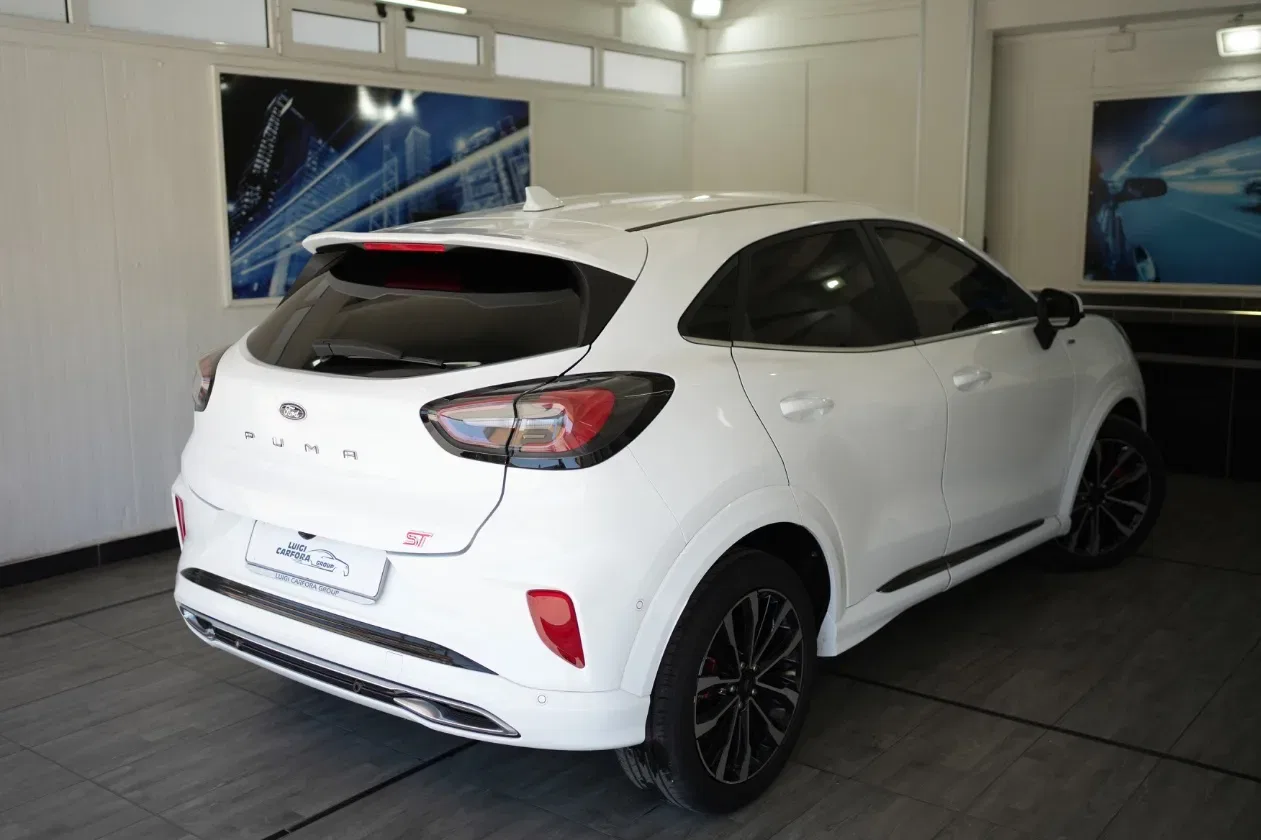 Ford Puma 1.0 EcoBoost Hybrid 155 CV S&S aut. ST-Line Vignale foto 17