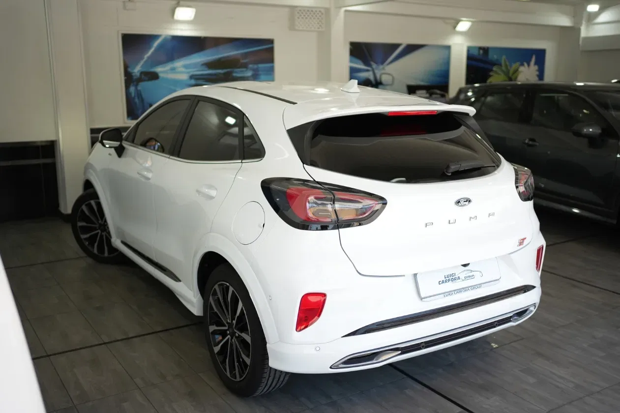 Ford Puma 1.0 EcoBoost Hybrid 155 CV S&S aut. ST-Line Vignale foto 19
