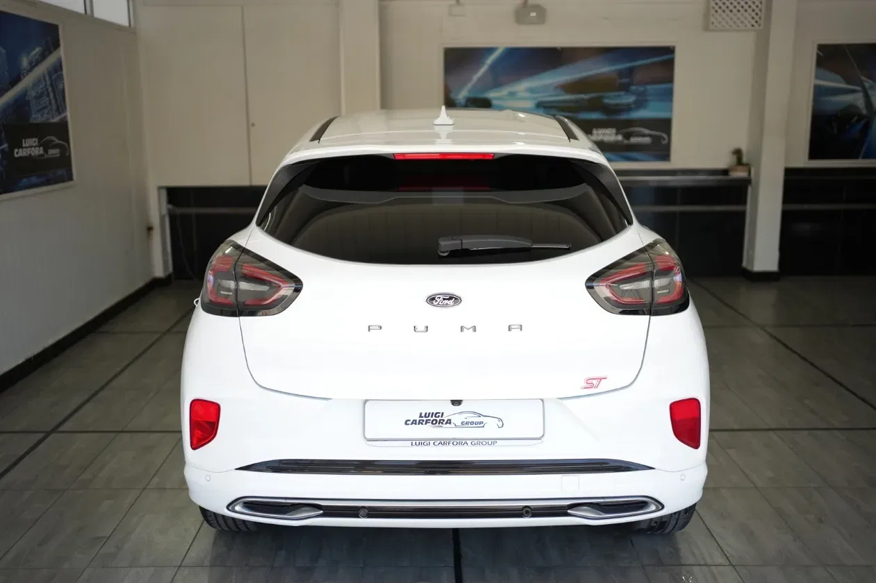 Ford Puma 1.0 EcoBoost Hybrid 155 CV S&S aut. ST-Line Vignale foto 18