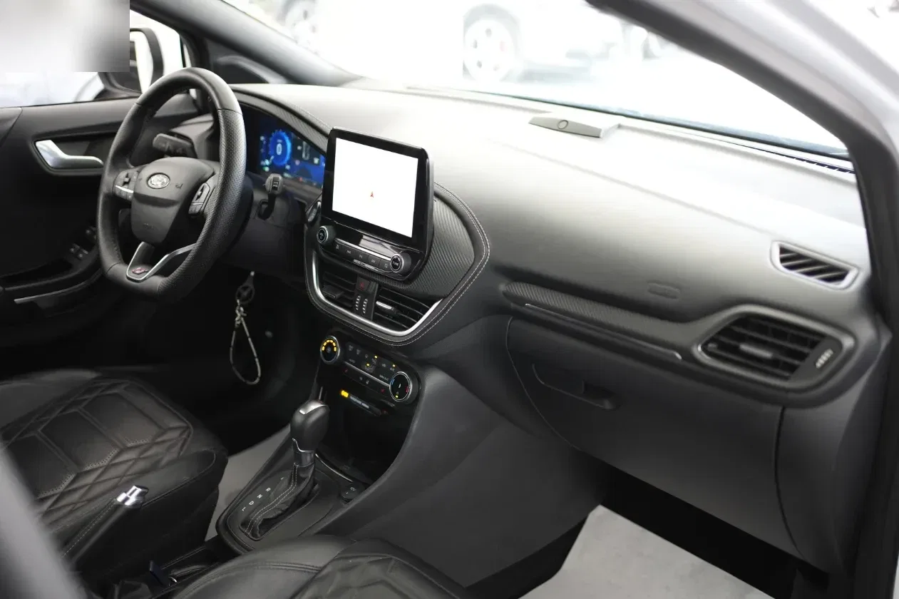 Ford Puma 1.0 EcoBoost Hybrid 155 CV S&S aut. ST-Line Vignale foto 14