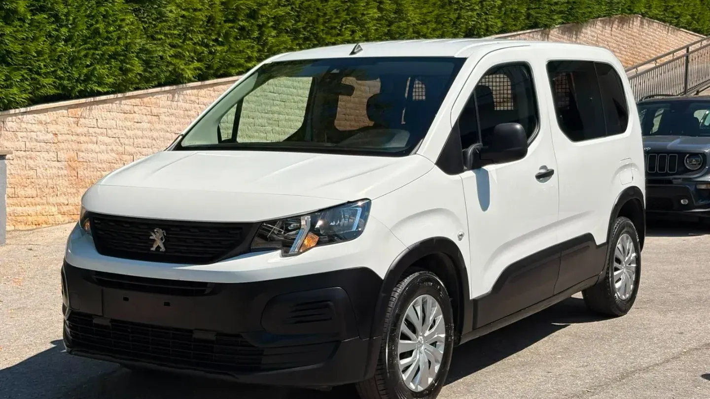 Peugeot Rifter BlueHDi 100 S&S Active Pack Std PREZZO IVA ESCLUSA