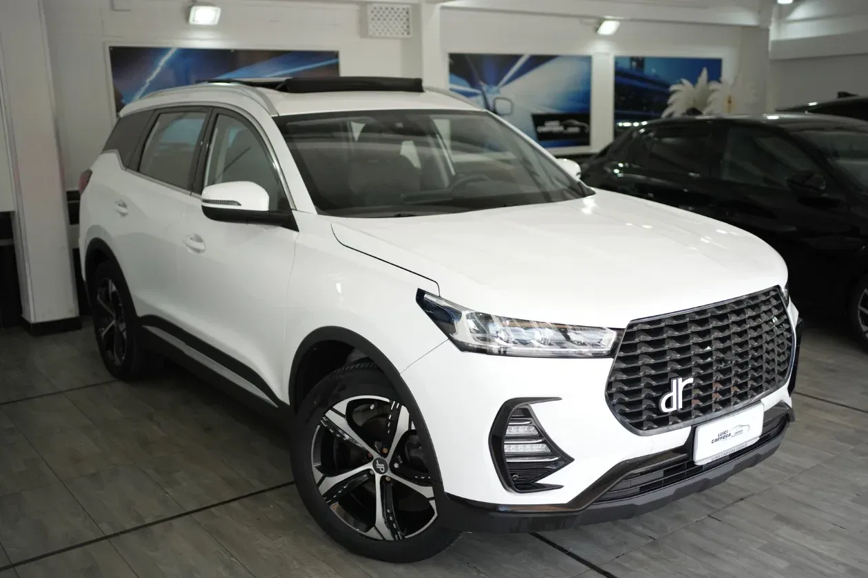 DR Automobiles DR6.0 1.5 Turbo CVT Bi-Fuel GPL + Tetto apribile foto 3
