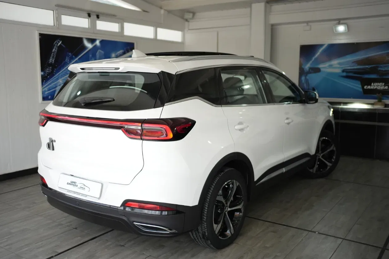 DR Automobiles DR6.0 1.5 Turbo CVT Bi-Fuel GPL + Tetto apribile foto 19