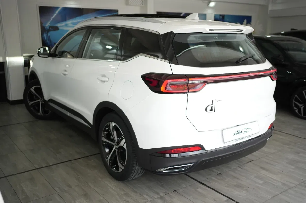DR Automobiles DR6.0 1.5 Turbo CVT Bi-Fuel GPL + Tetto apribile foto 21