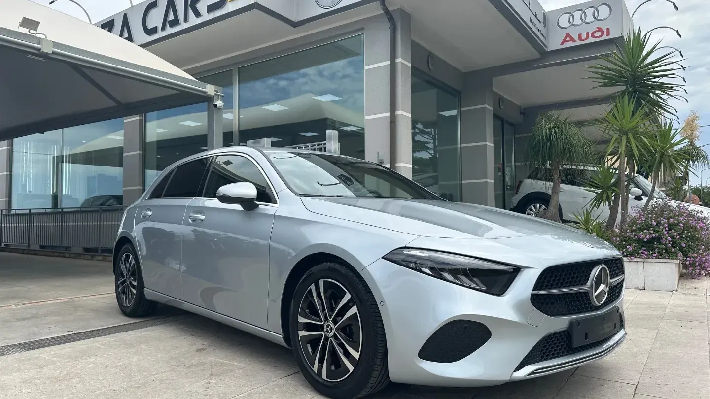 Mercedes-Benz A 180 d Business