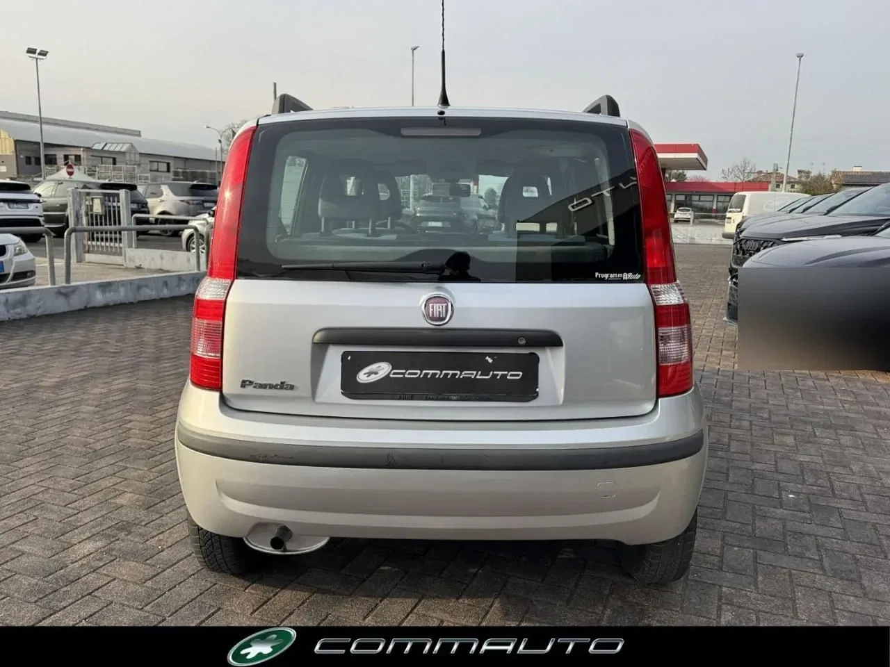 Fiat Panda 1.2 Emotion Eco foto 5