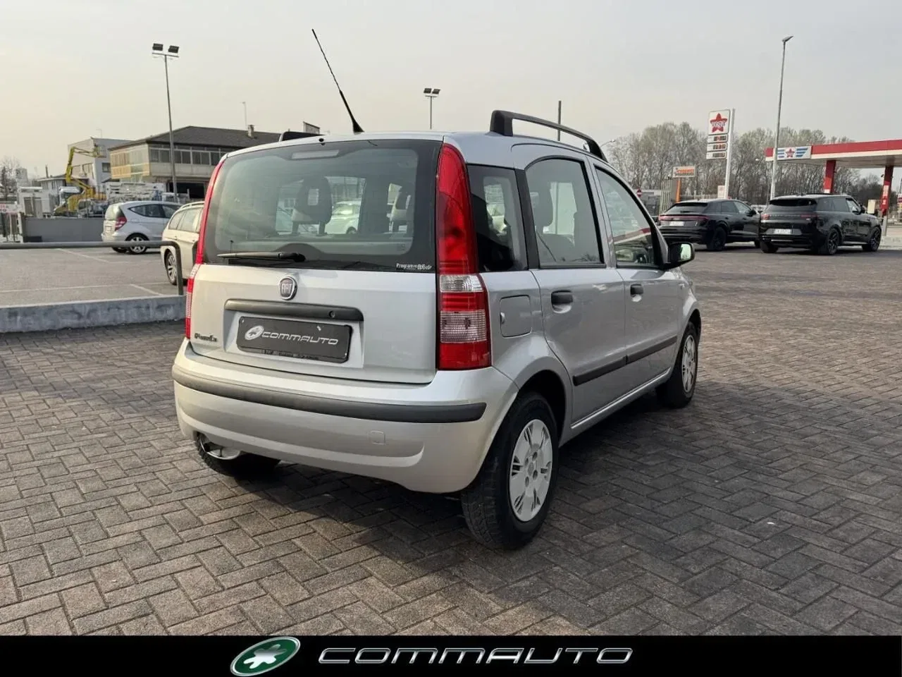 Fiat Panda 1.2 Emotion Eco foto 4