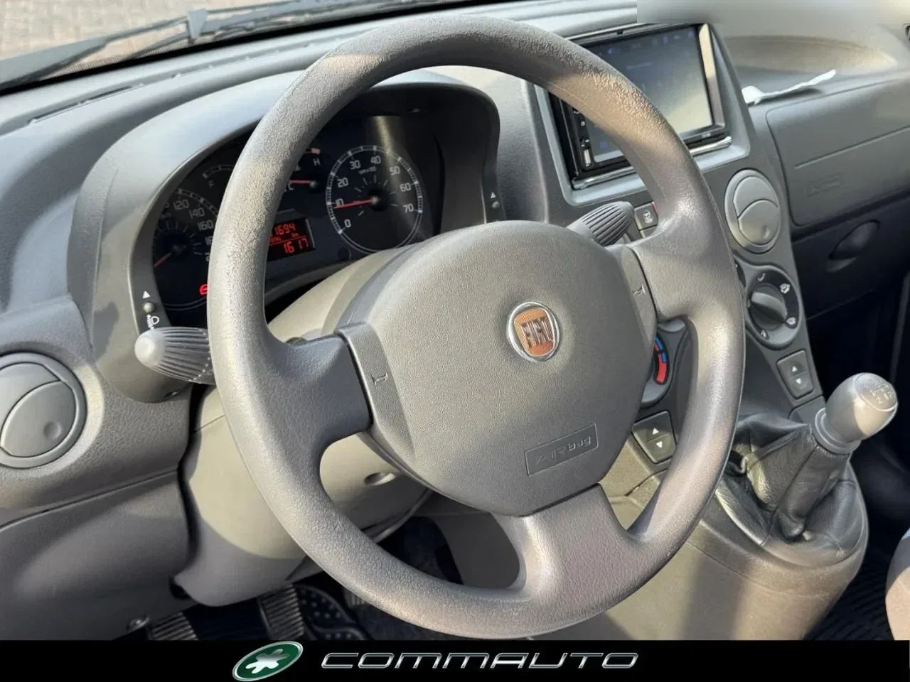 Fiat Panda 1.2 Emotion Eco foto 9