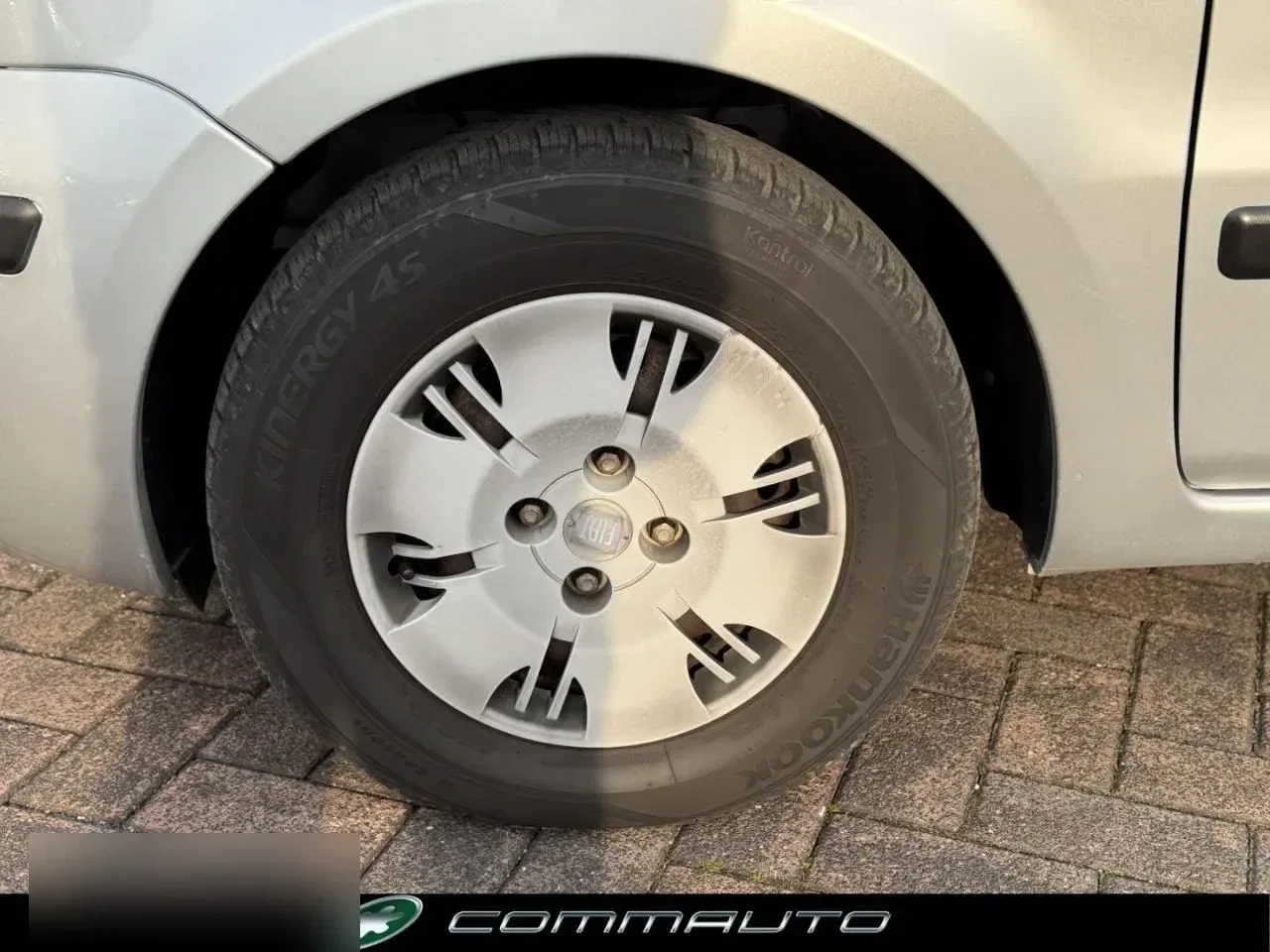 Fiat Panda 1.2 Emotion Eco foto 7
