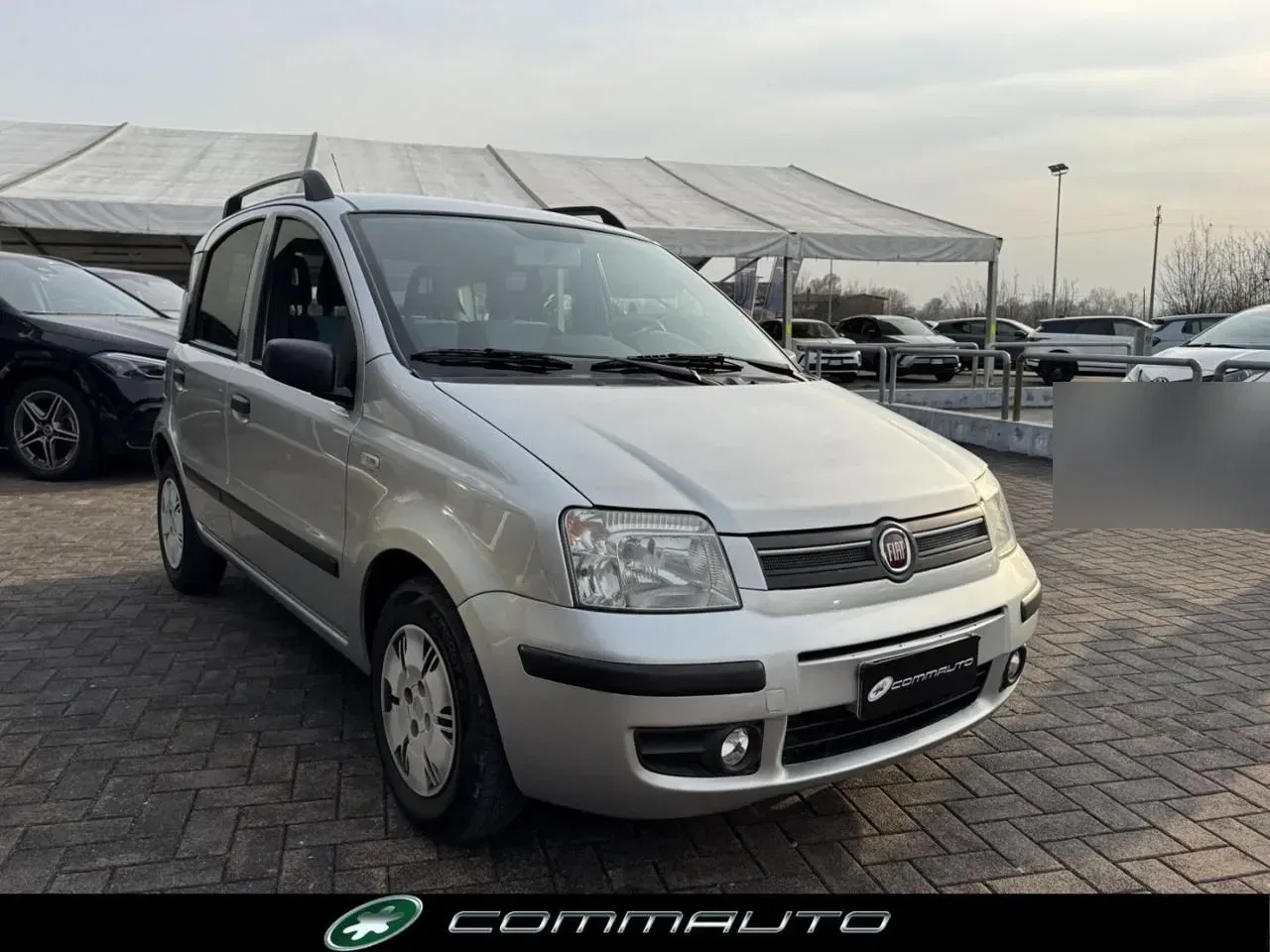 Fiat Panda 1.2 Emotion Eco foto 3