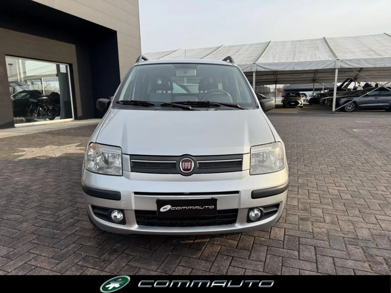 Fiat Panda 1.2 Emotion Eco foto 2