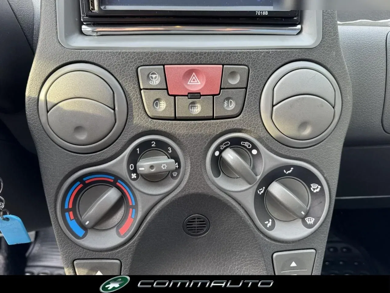 Fiat Panda 1.2 Emotion Eco foto 13