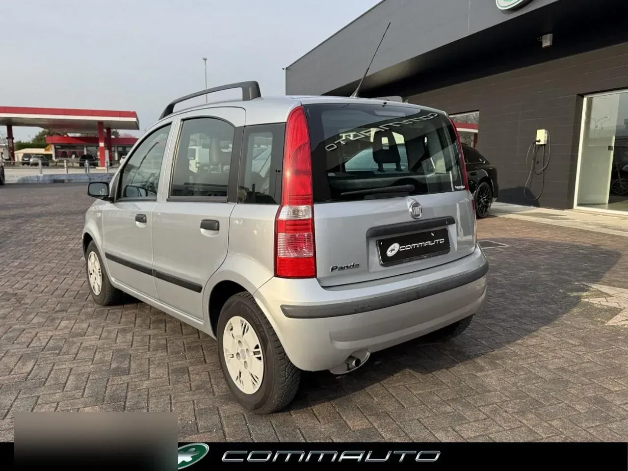 Fiat Panda 1.2 Emotion Eco foto 6