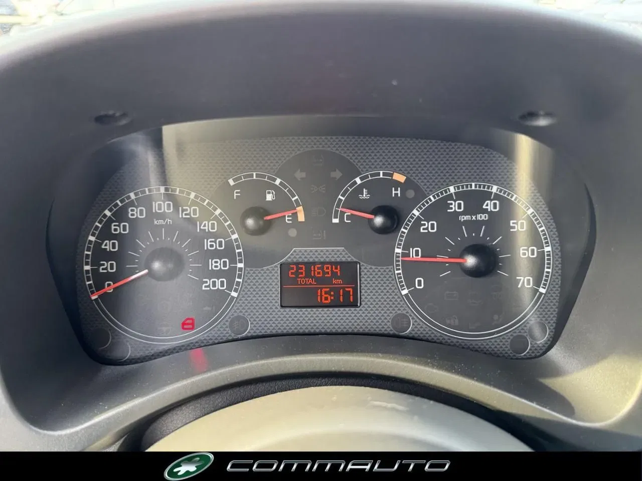 Fiat Panda 1.2 Emotion Eco foto 11