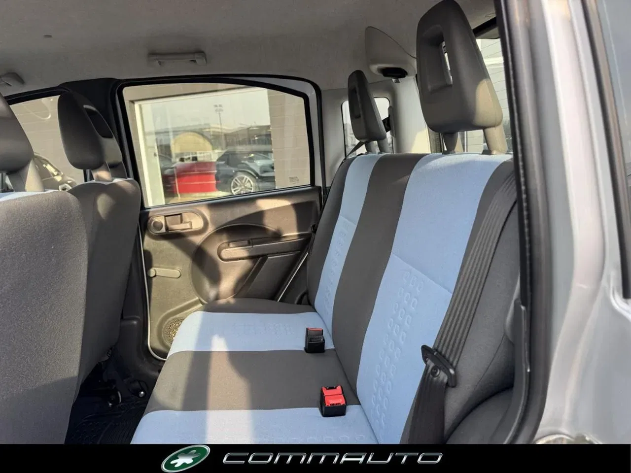 Fiat Panda 1.2 Emotion Eco foto 14