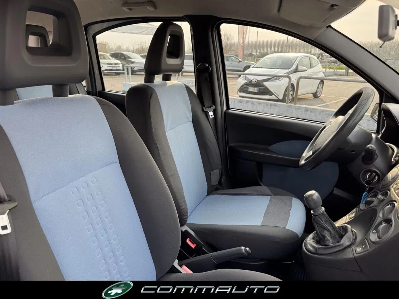 Fiat Panda 1.2 Emotion Eco foto 15