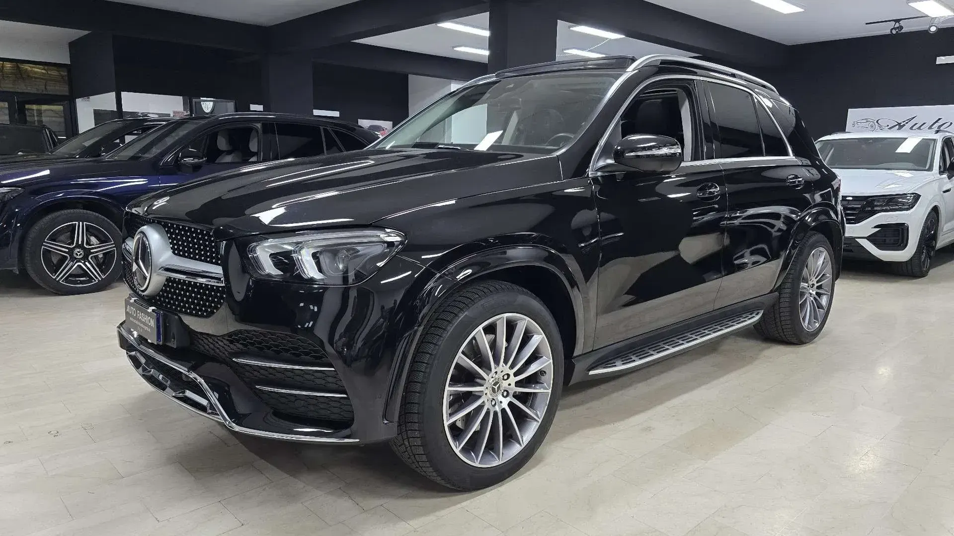 Mercedes-Benz GLE 300 2023 d mhev Premium Plus 4matic auto (Tetto)