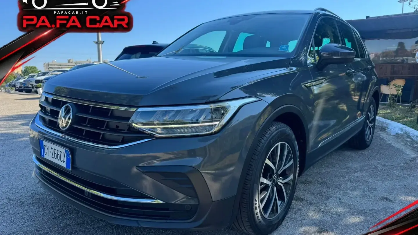 Volkswagen Tiguan 2.0 TDI 150CV SCR DSG Life