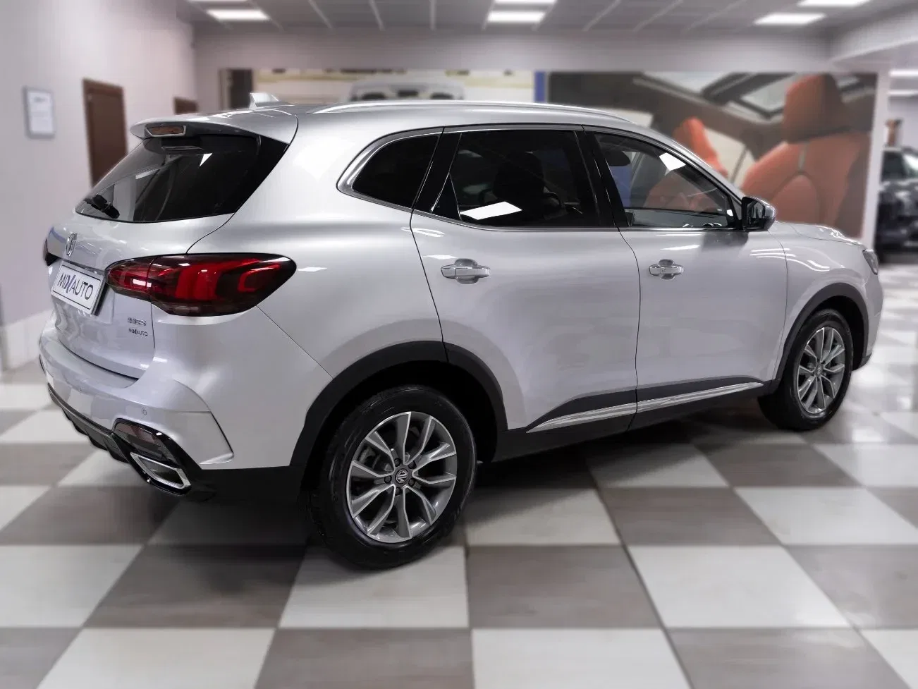 MG HS 1.5 MT Comfort 2WD foto 5