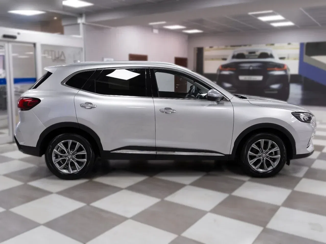MG HS 1.5 MT Comfort 2WD foto 6
