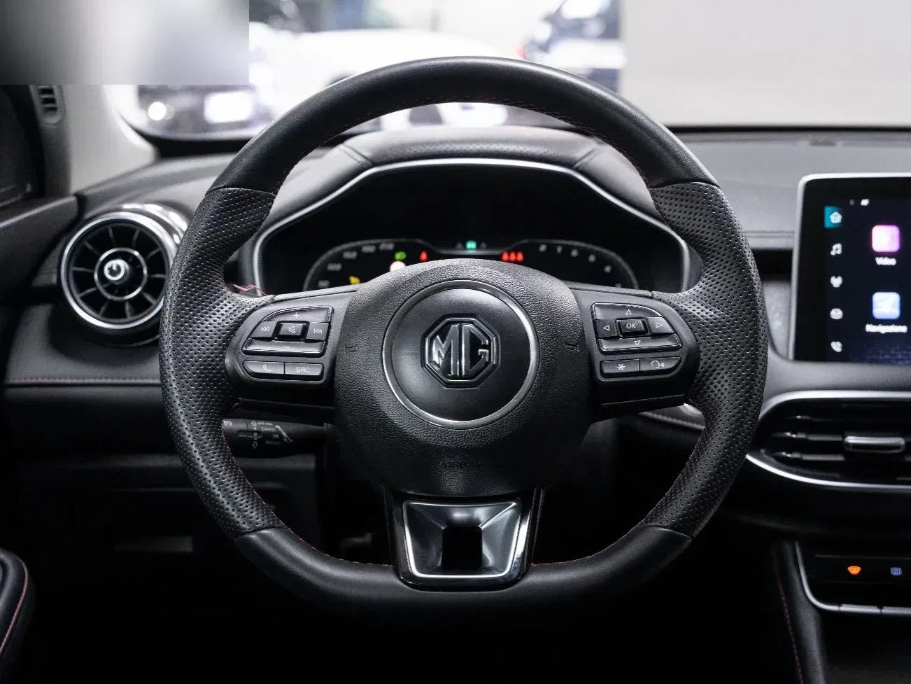 MG HS 1.5 MT Comfort 2WD foto 12