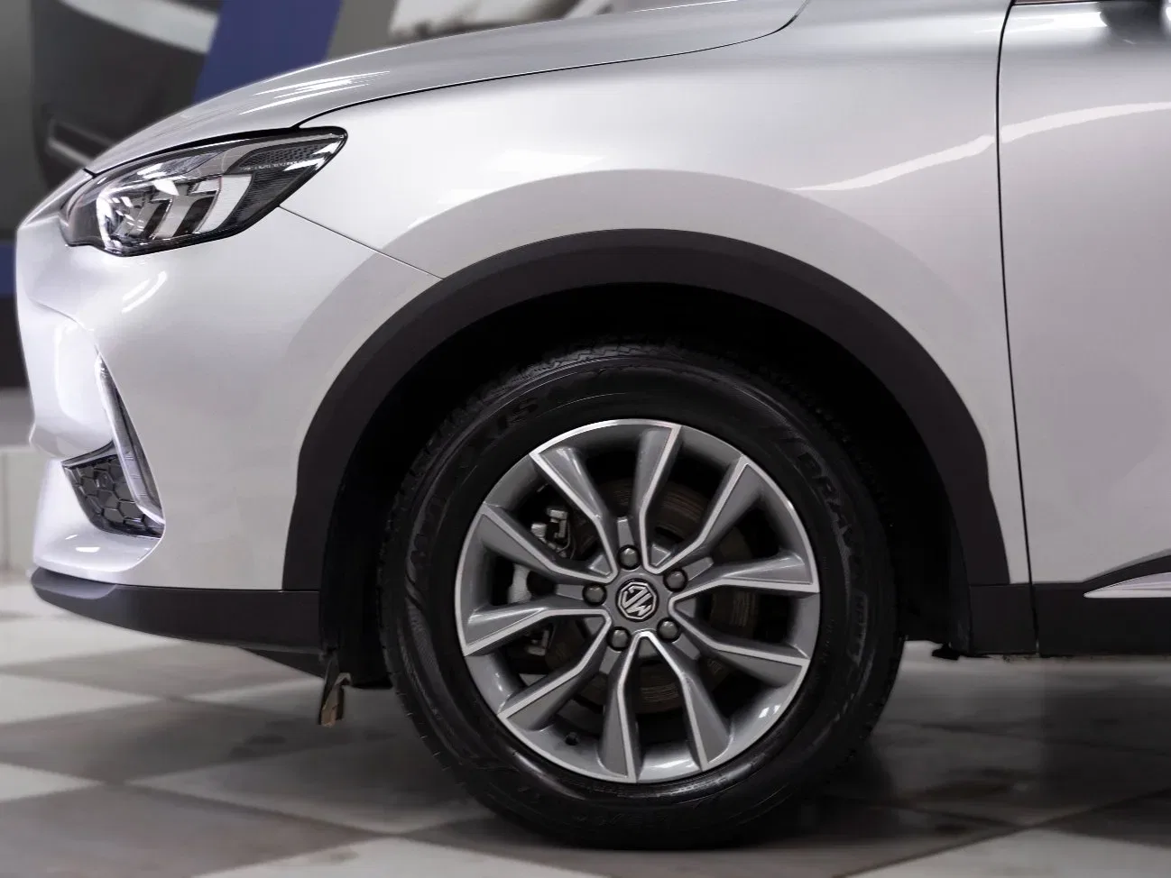 MG HS 1.5 MT Comfort 2WD foto 8