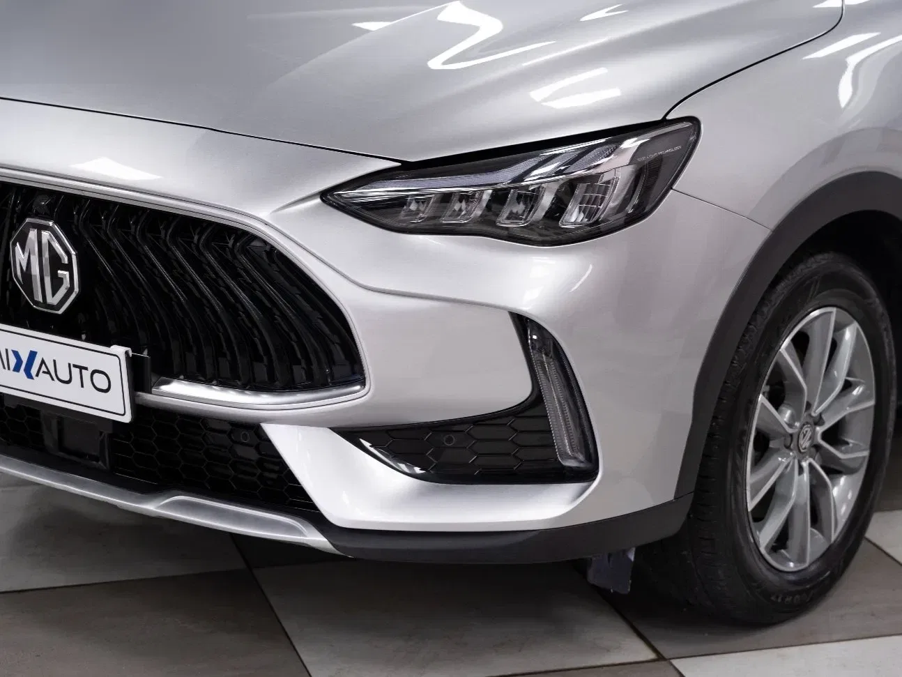MG HS 1.5 MT Comfort 2WD foto 9