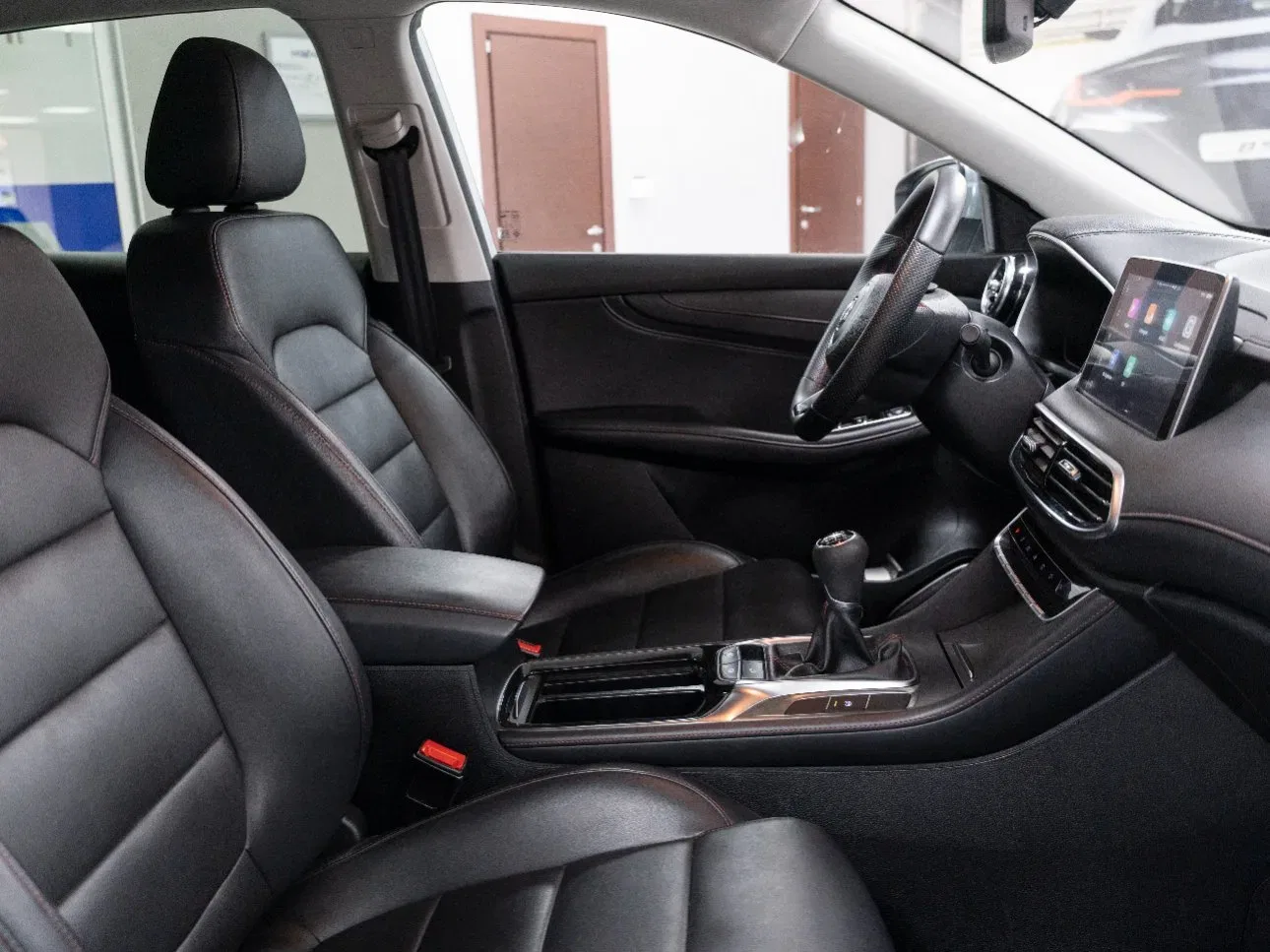 MG HS 1.5 MT Comfort 2WD foto 14