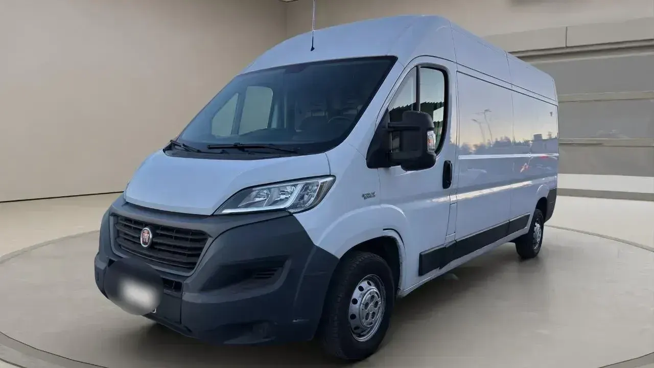 Fiat Ducato 35 3.0 CNG PLM-TM Furgone