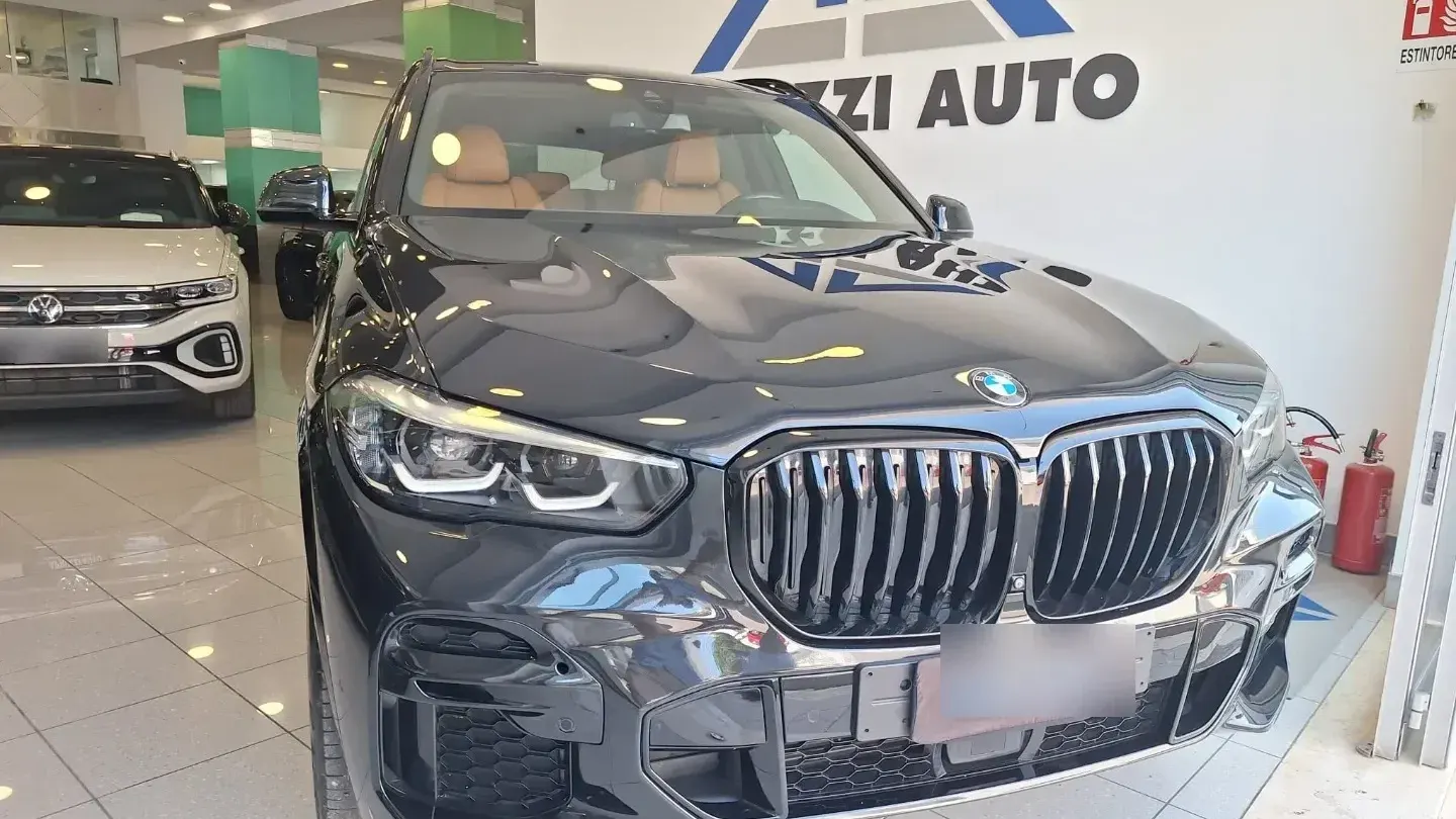 BMW X5 xDrive25d Msport